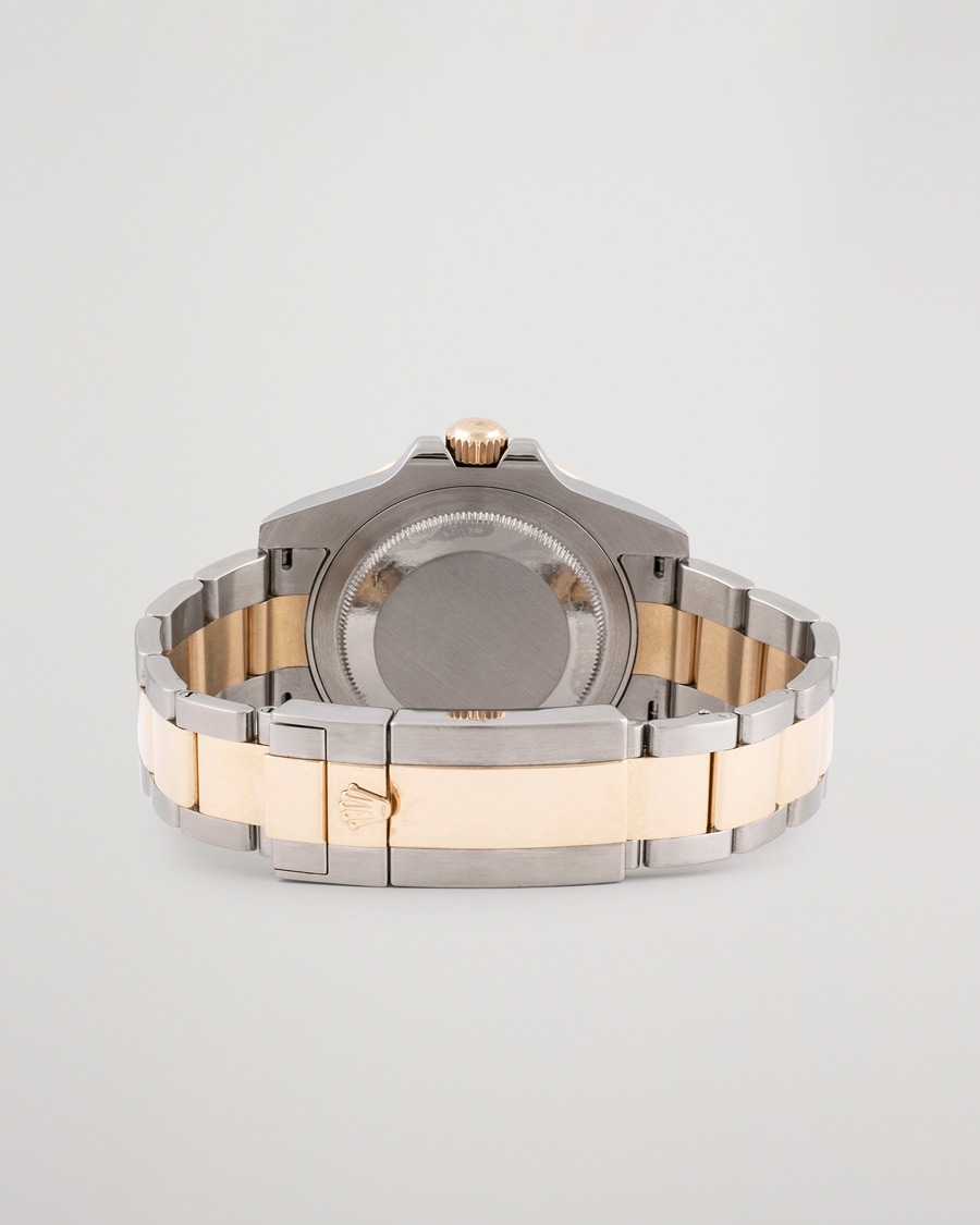 Mies | Rolex Pre-Owned GMT-Master II 116713N Silver | Rolex Pre-Owned | GMT-Master II 116713N Silver