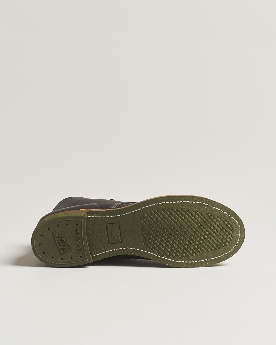 Mies | Red Wing Shoes Iron Ranger Riders Room Boot Black Harness | Red Wing Shoes | Iron Ranger Riders Room Boot Black Harness