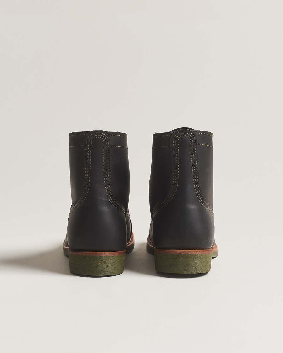 Mies | Red Wing Shoes Iron Ranger Riders Room Boot Black Harness | Red Wing Shoes | Iron Ranger Riders Room Boot Black Harness