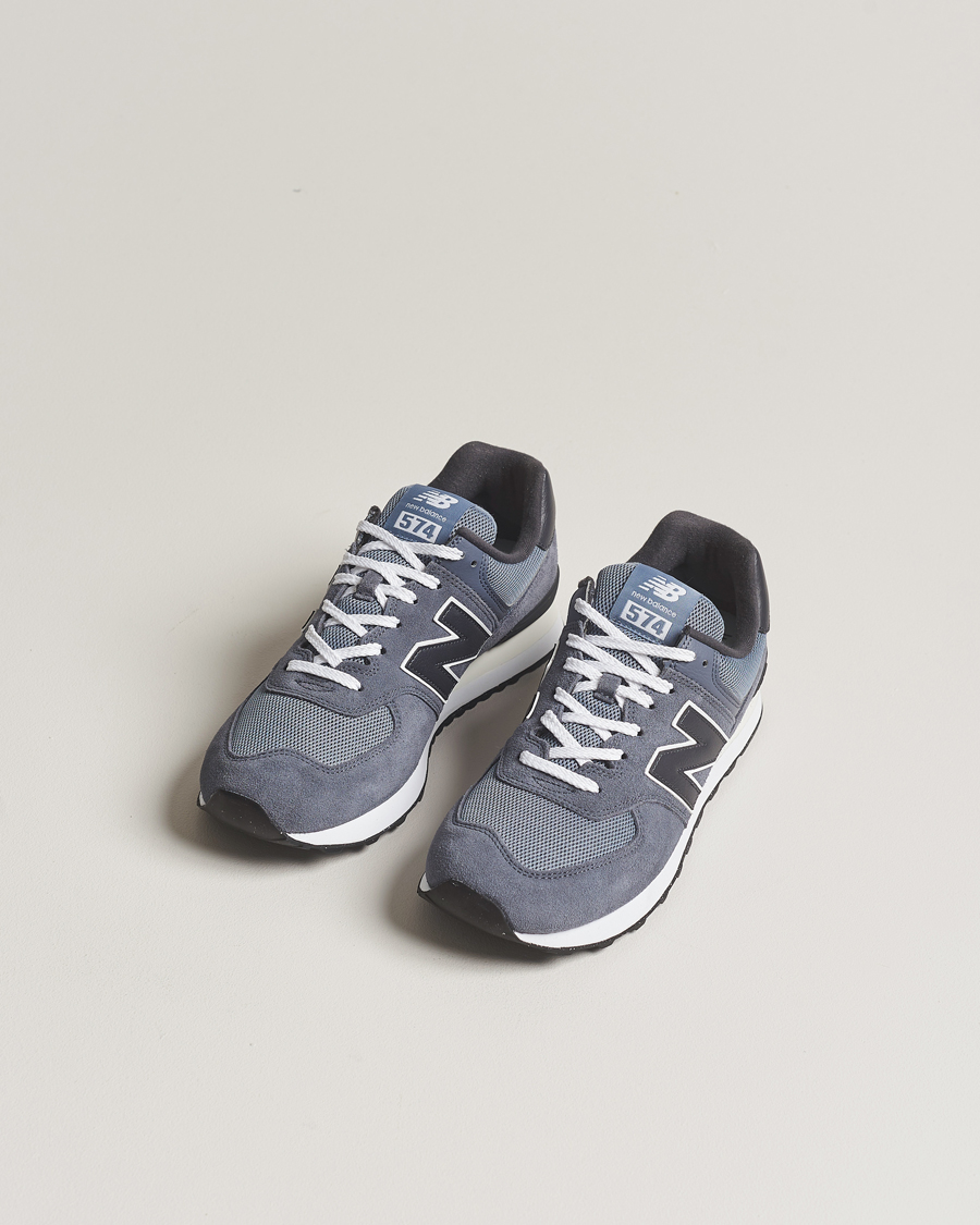 Mies | Tennarit | New Balance | 574 Sneakers Athletic Grey