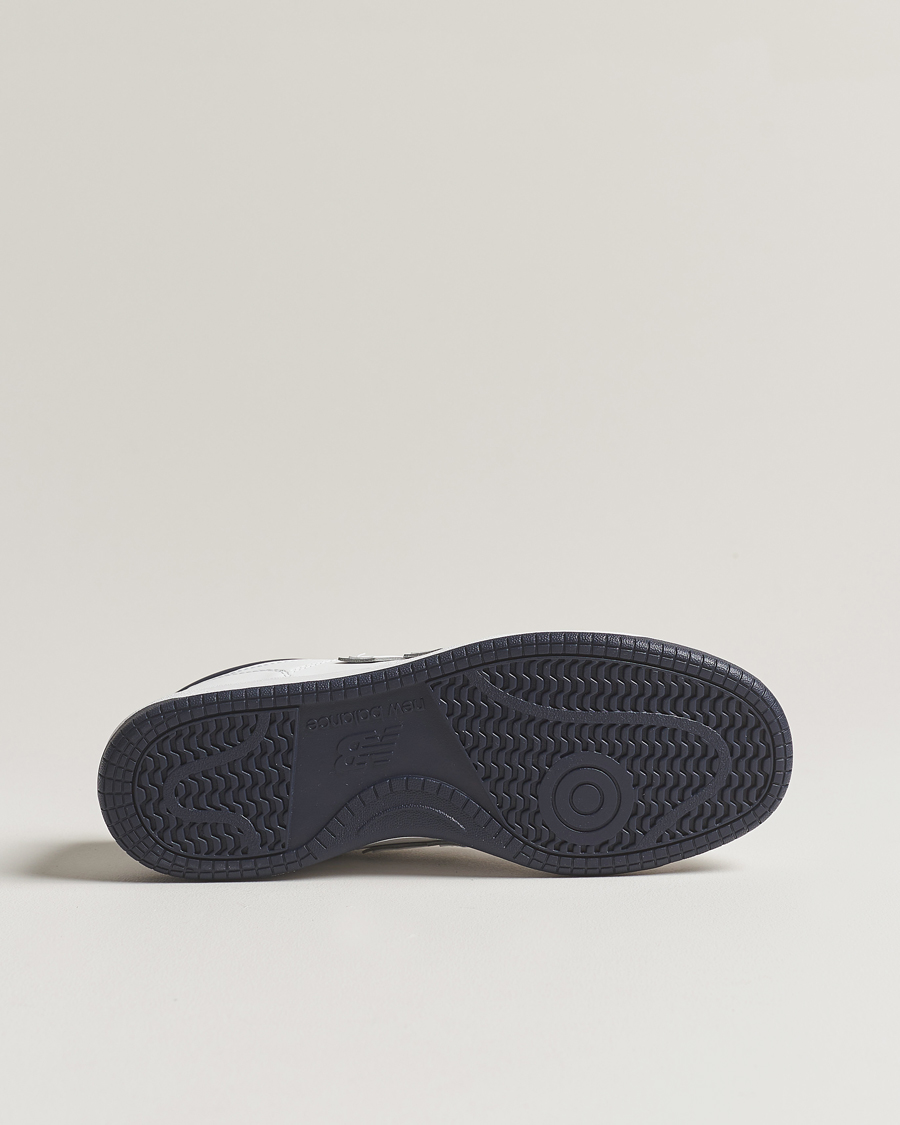 Mies | New Balance 480 Sneakers White/Navy | New Balance | 480 Sneakers White/Navy