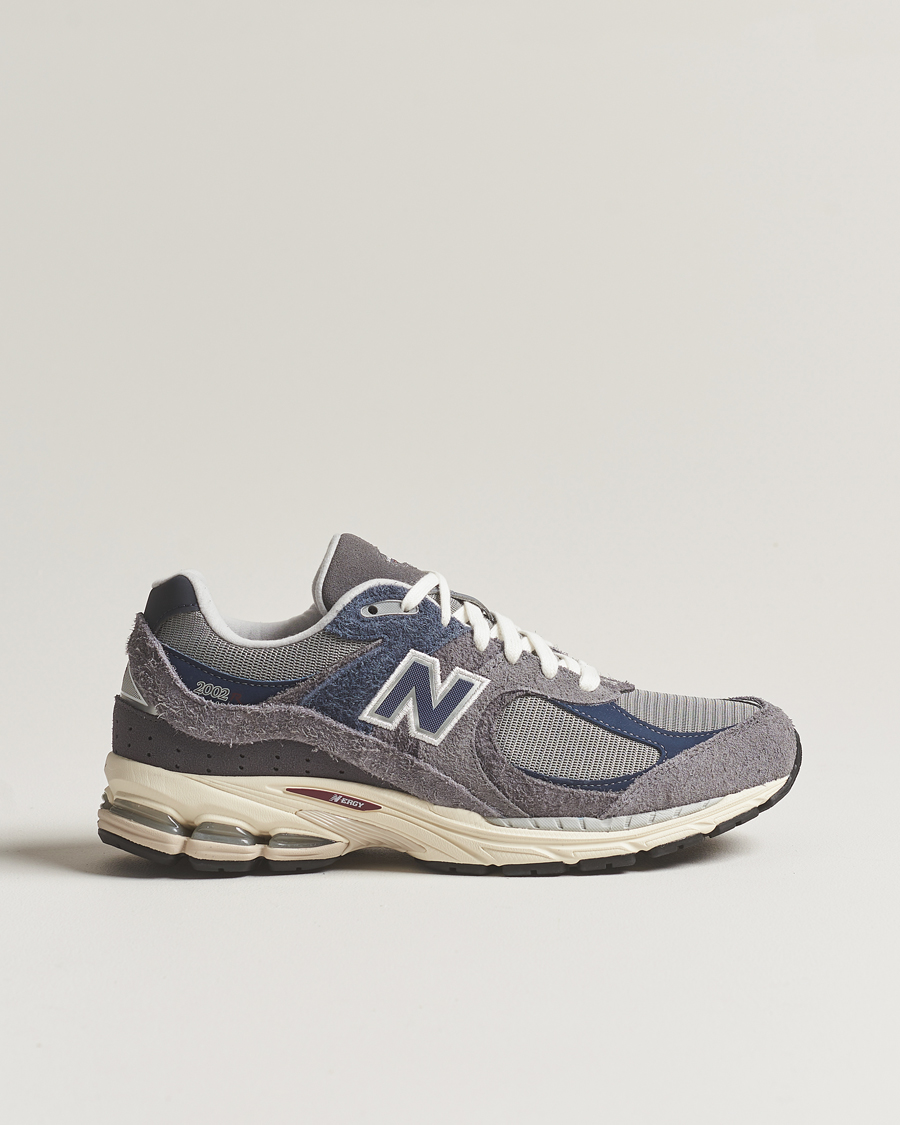 Mies | New Balance 2002R Sneakers Navy | New Balance | 2002R Sneakers Navy