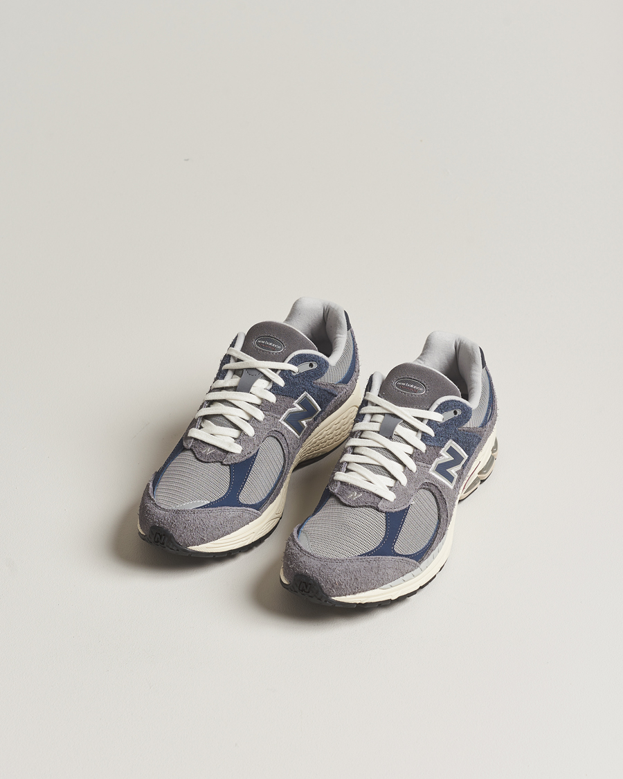 Mies | New Balance 2002R Sneakers Navy | New Balance | 2002R Sneakers Navy