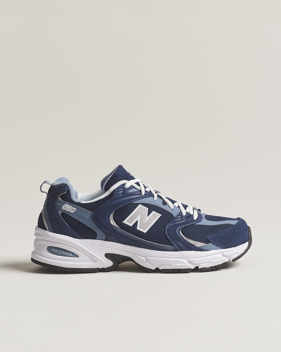Mies | New Balance 530 Sneakers Navy | New Balance | 530 Sneakers Navy