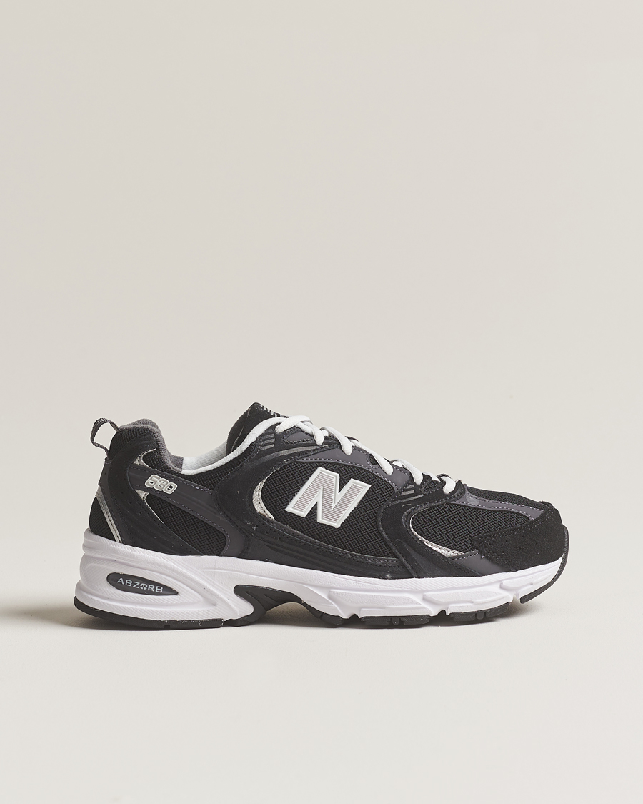 Mies | New Balance 530 Sneakers Black | New Balance | 530 Sneakers Black