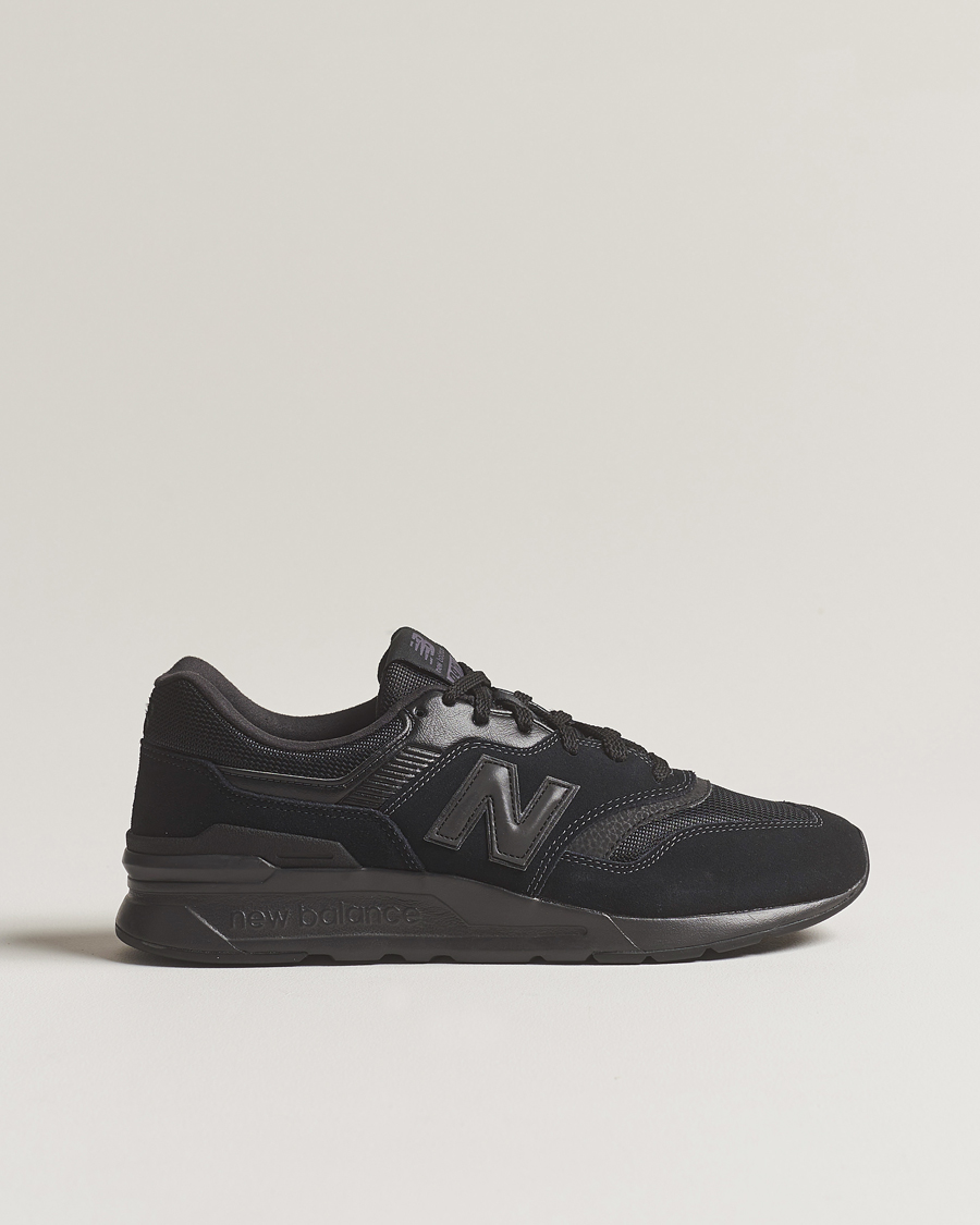 Mies | New Balance 997H Sneakers Black | New Balance | 997H Sneakers Black