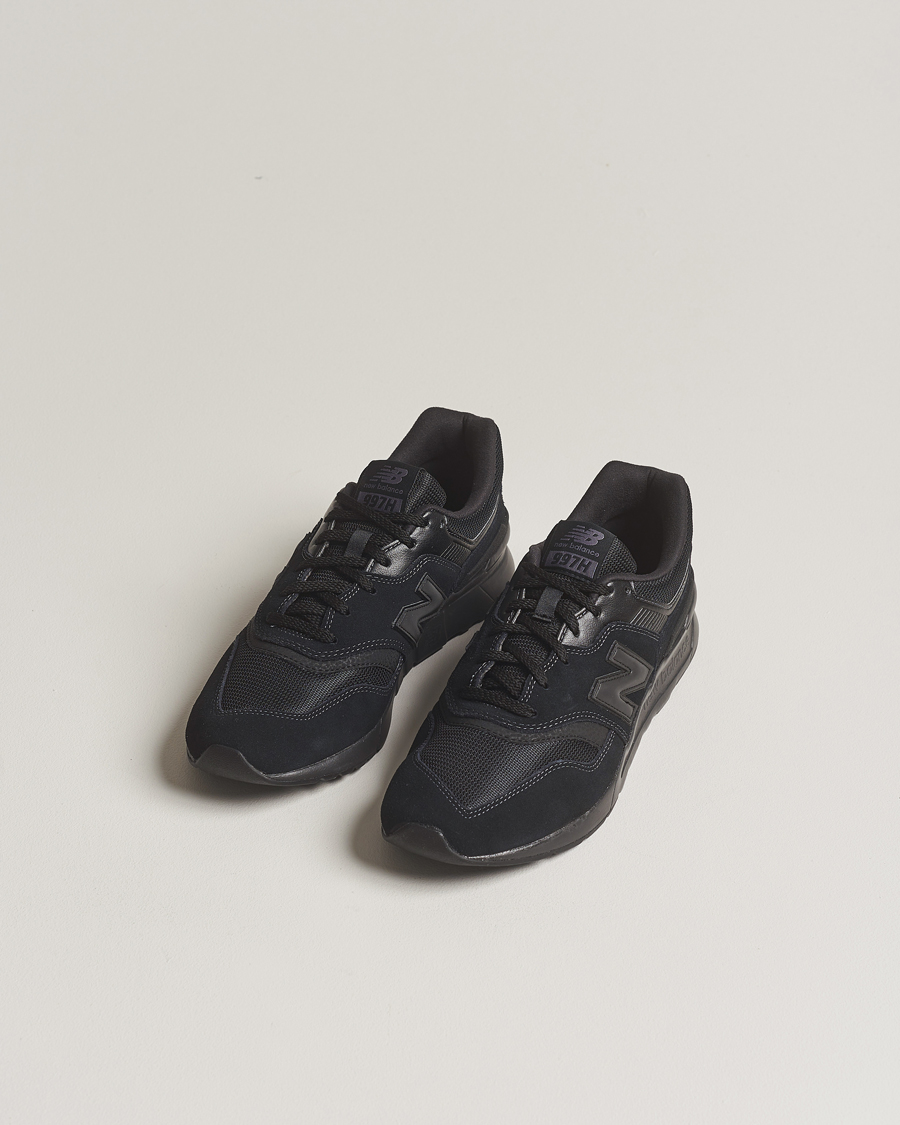 Mies | New Balance 997H Sneakers Black | New Balance | 997H Sneakers Black