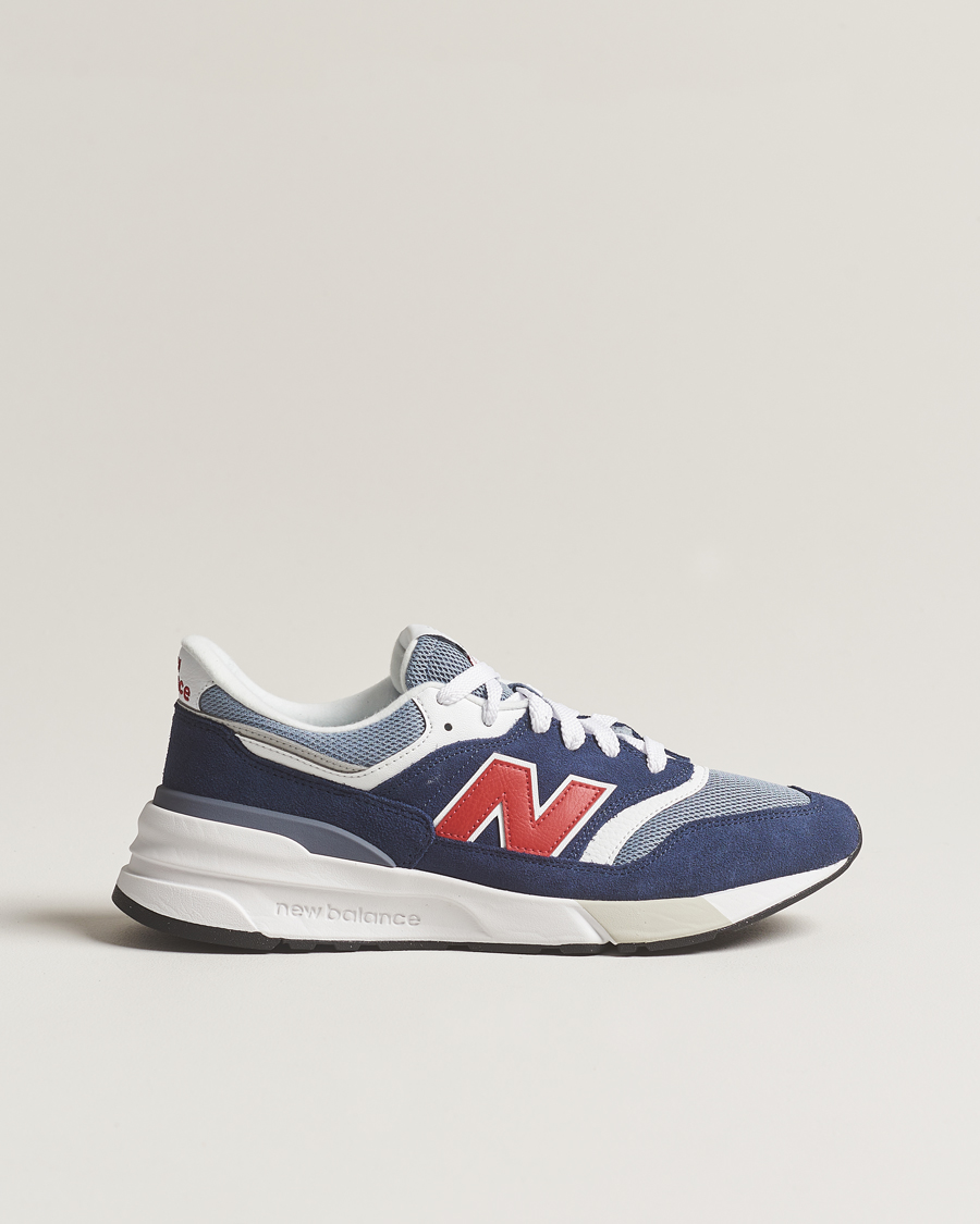 Mies | New Balance 997R Sneakers Navy | New Balance | 997R Sneakers Navy