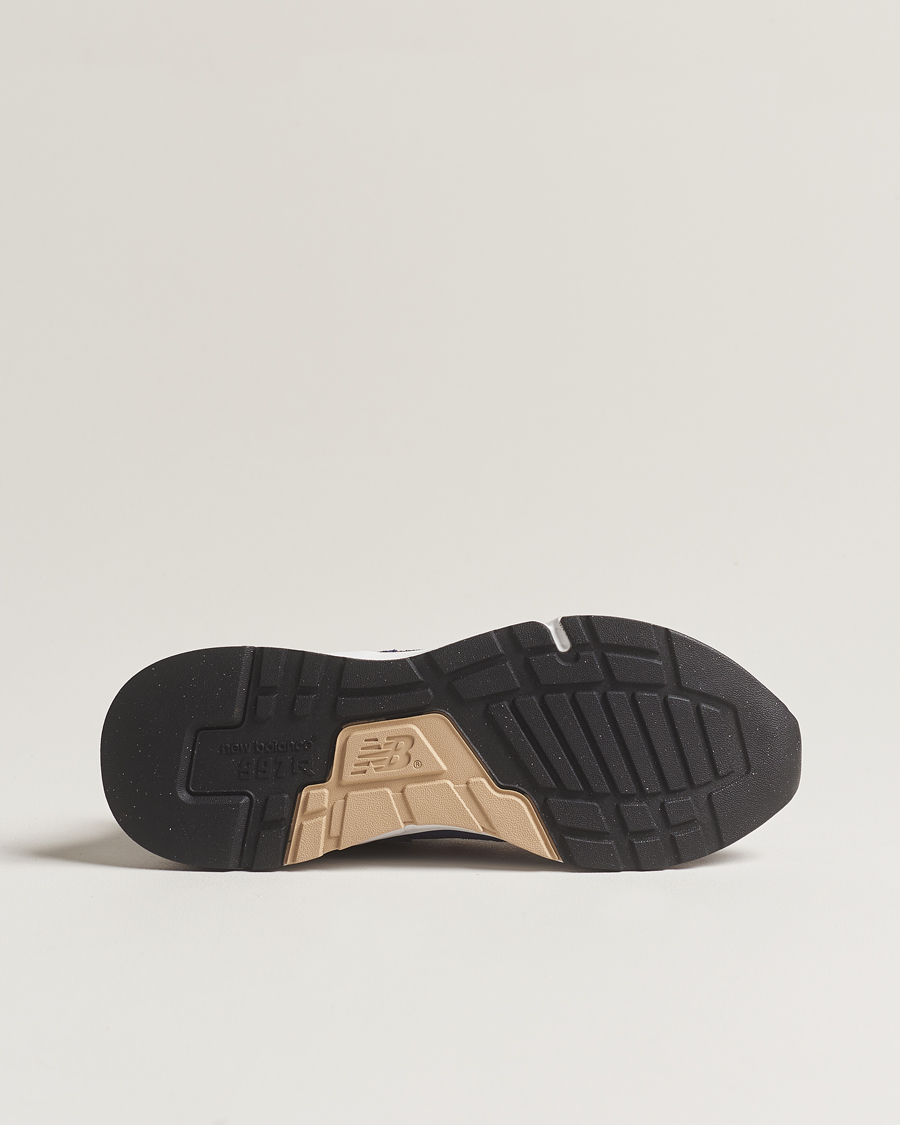 Mies | New Balance 997R Sneakers Navy | New Balance | 997R Sneakers Navy