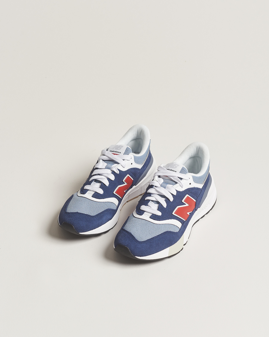 Herre |  | New Balance | 997R Sneakers Navy