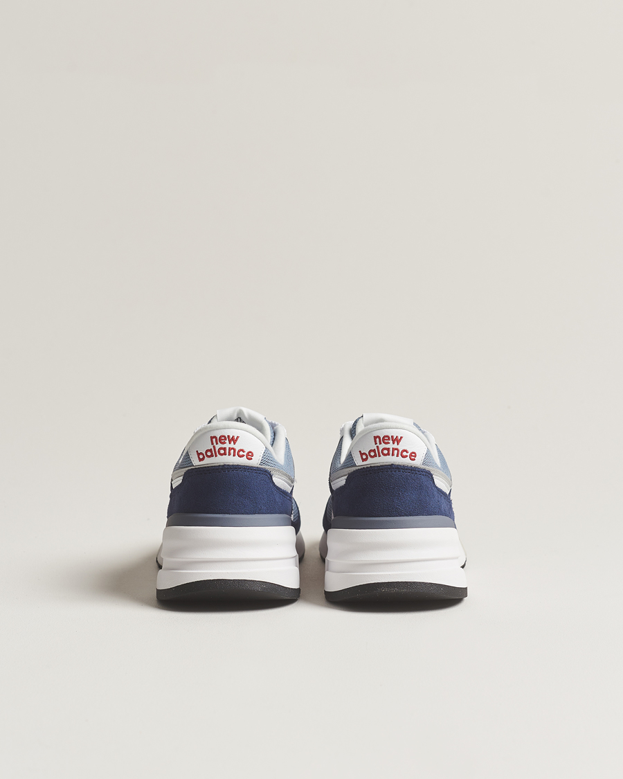Mies | New Balance 997R Sneakers Navy | New Balance | 997R Sneakers Navy