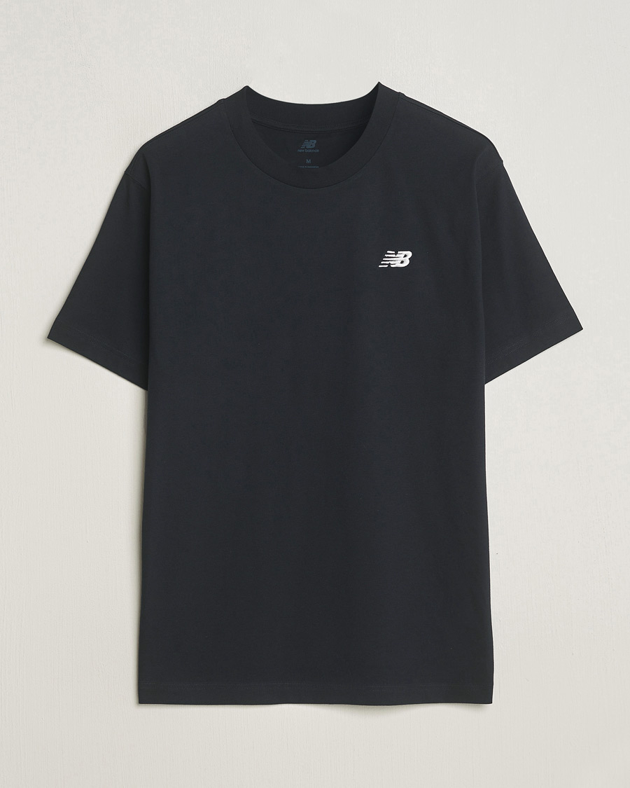 Mies | T-paidat | New Balance | Essentials T-Shirt Black