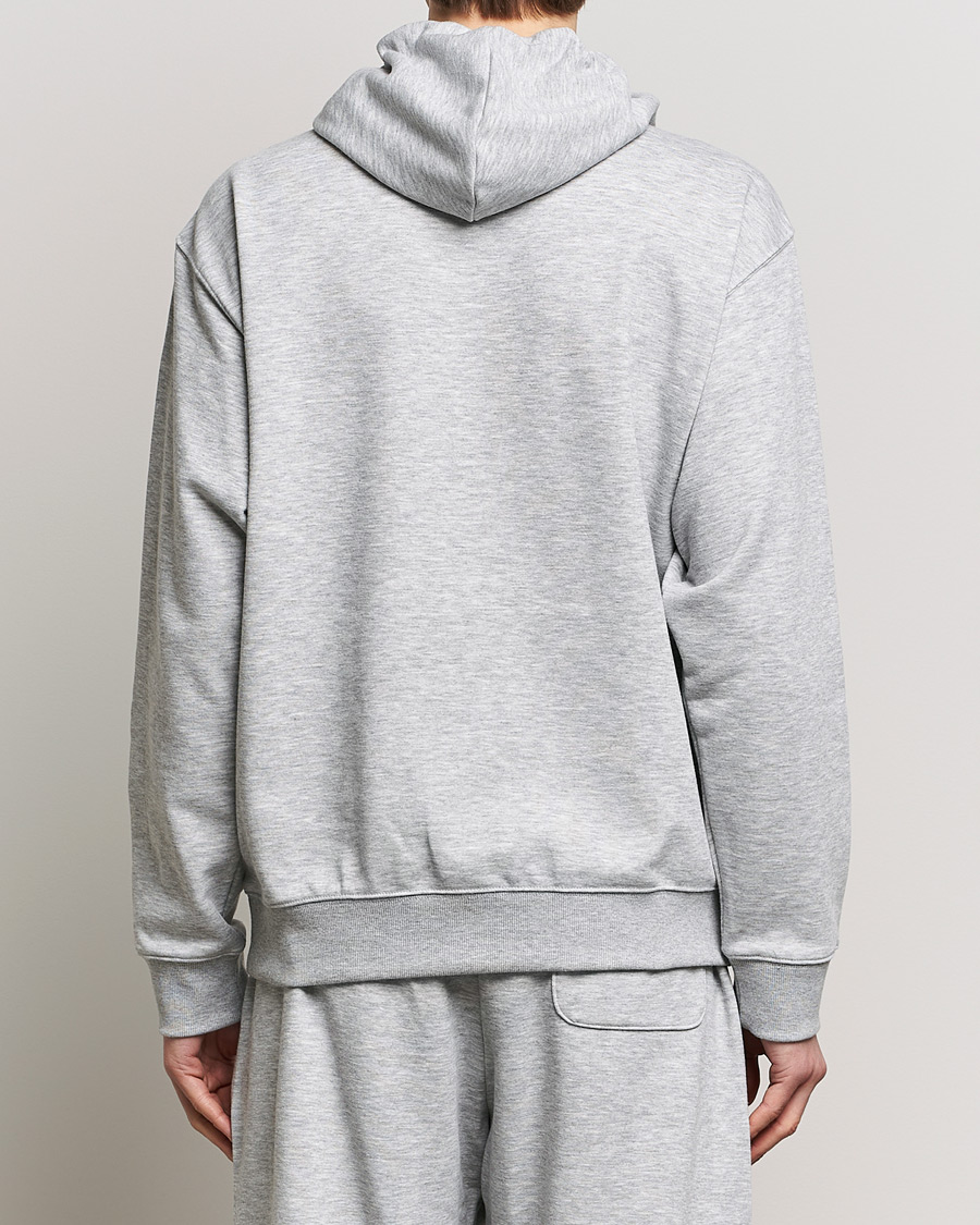Mies | Puserot | New Balance | Essentials French Terry Hoodie Athletic Grey