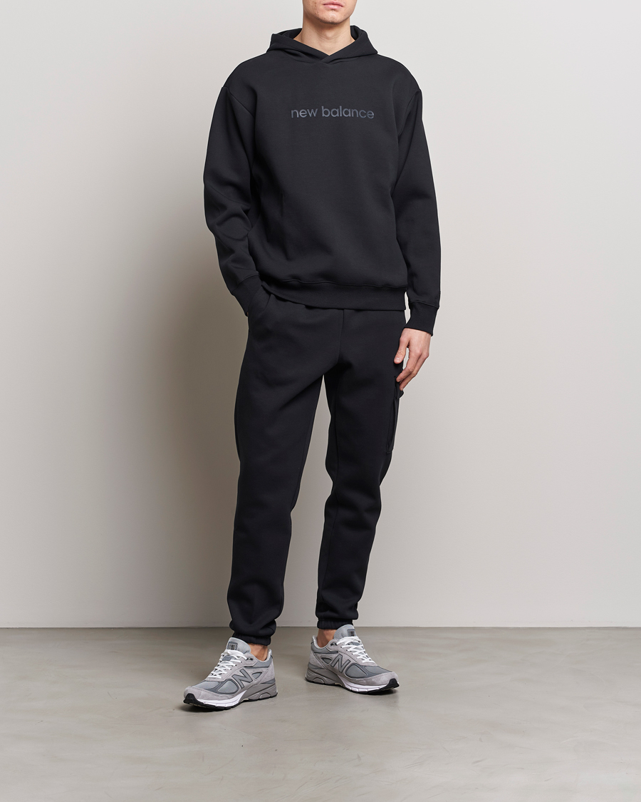 Mies | Housut | New Balance | Shifted Cargo Jogger Black