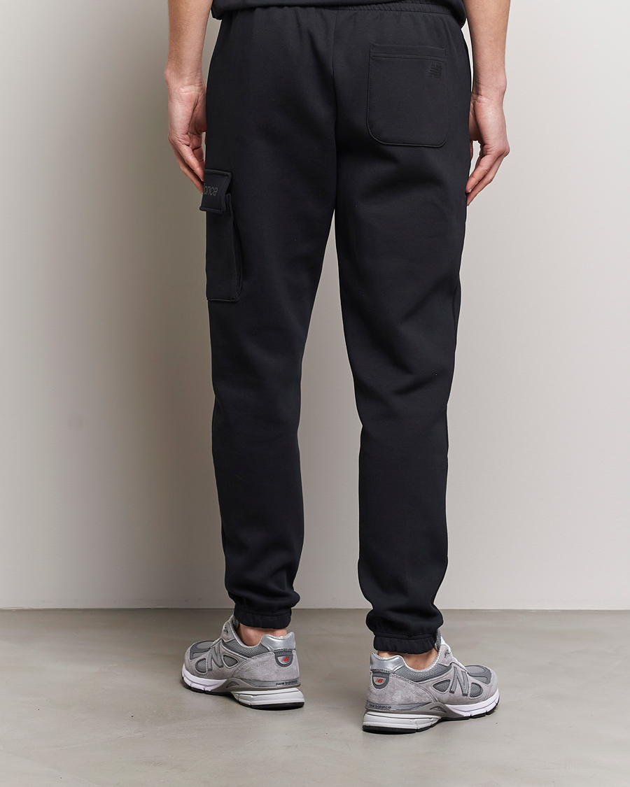 Mies | Housut | New Balance | Shifted Cargo Jogger Black