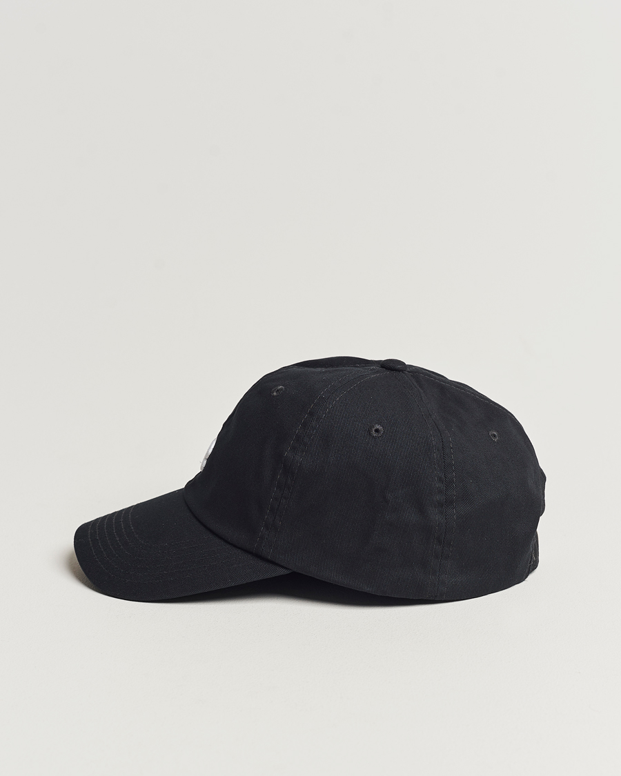 Mies | New Balance Classic 6 Panel Cap Black | New Balance | Classic 6 Panel Cap Black