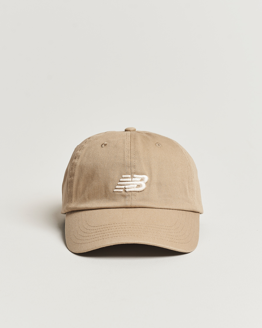 Mies | New Balance Classic 6 Panel Cap Stoneware | New Balance | Classic 6 Panel Cap Stoneware
