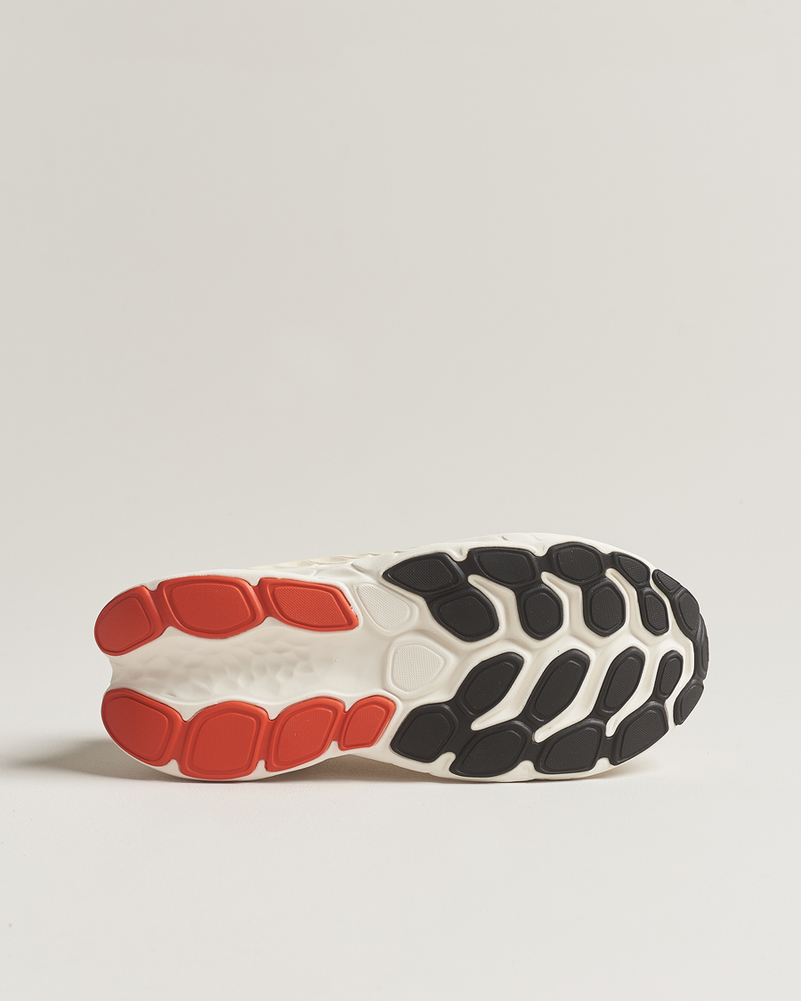 Mies | New Balance Running Fresh Foam X More v4 Sea Salt | New Balance Running | Fresh Foam X More v4 Sea Salt