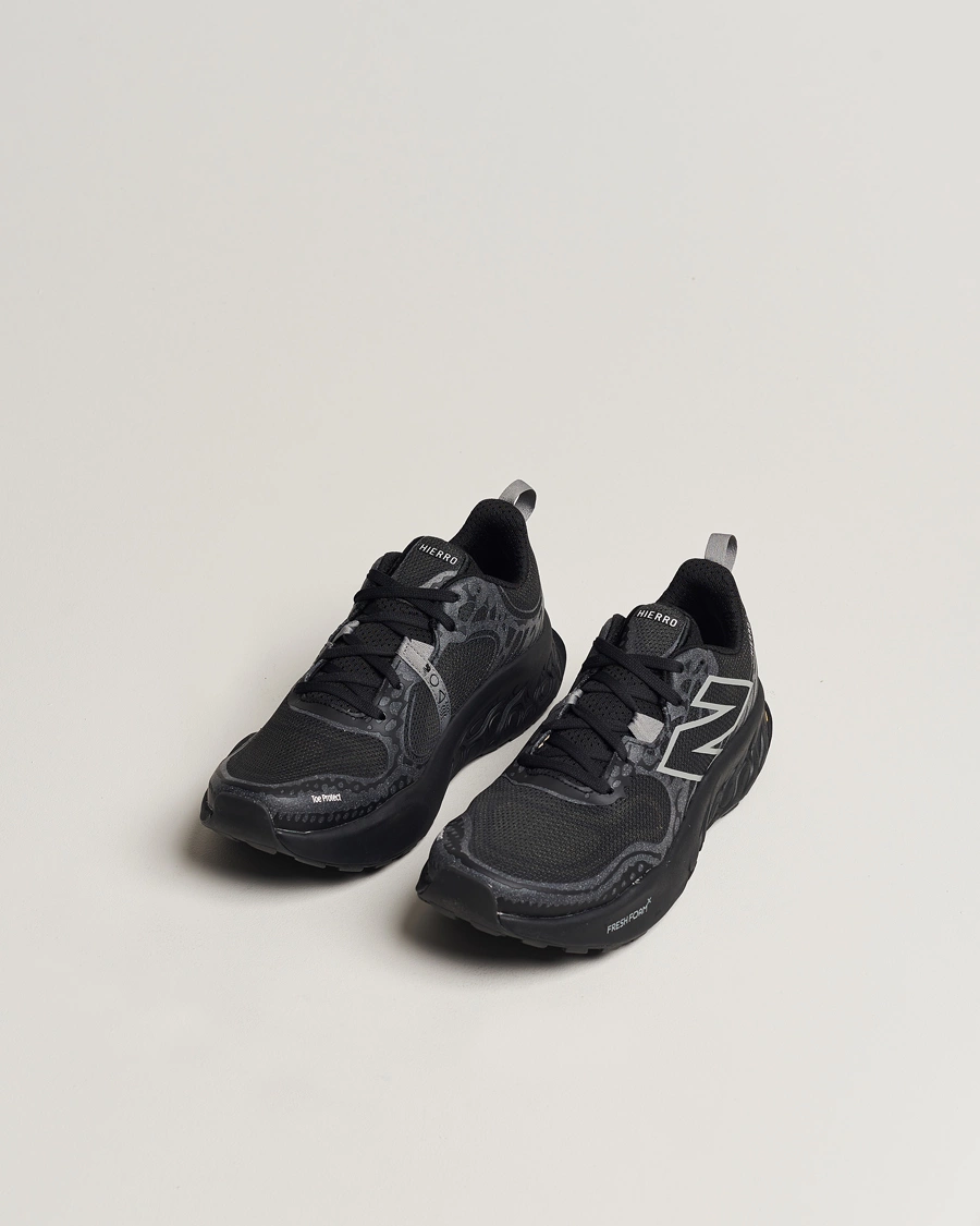 Mies | New Balance Running | New Balance Running | Fresh Foam X Hierro v8 Black