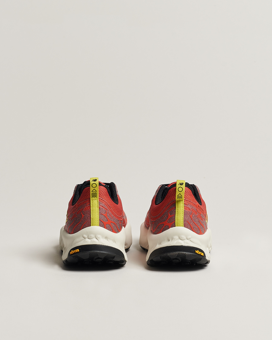 Mies | New Balance Running Fresh Foam X Hierro v8 Neo Flame | New Balance Running | Fresh Foam X Hierro v8 Neo Flame