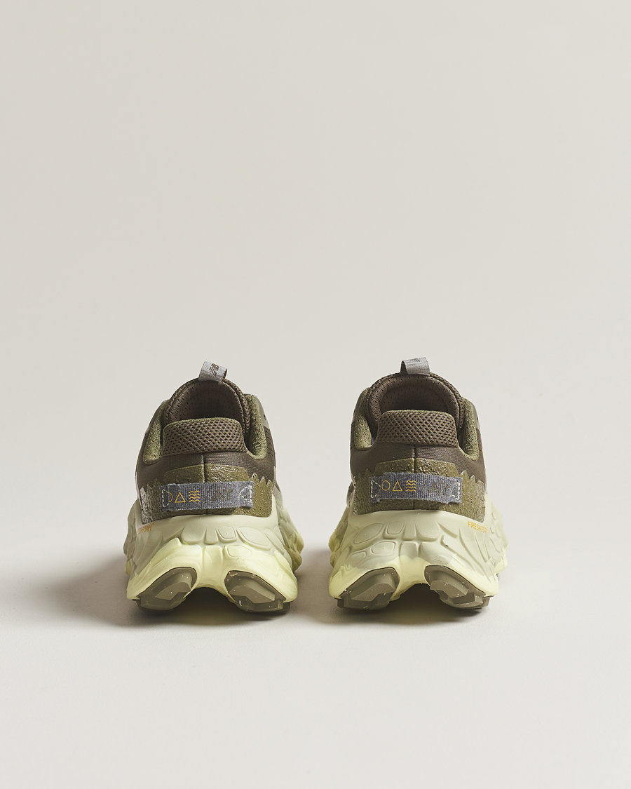 Mies | New Balance Running Fresh Foam X More Trail v3 Dark Camo | New Balance Running | Fresh Foam X More Trail v3 Dark Camo