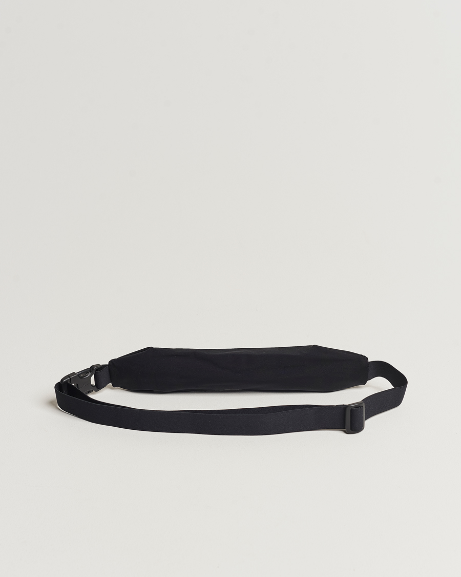 Mies | New Balance Running Running Stretch Belt Black | New Balance Running | Running Stretch Belt Black