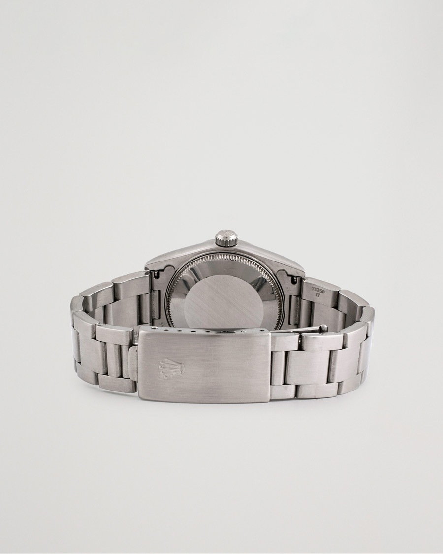 Mies | Rolex Pre-Owned Datejust Lady Oyster 78240 Silver | Rolex Pre-Owned | Datejust Lady Oyster 78240 Silver