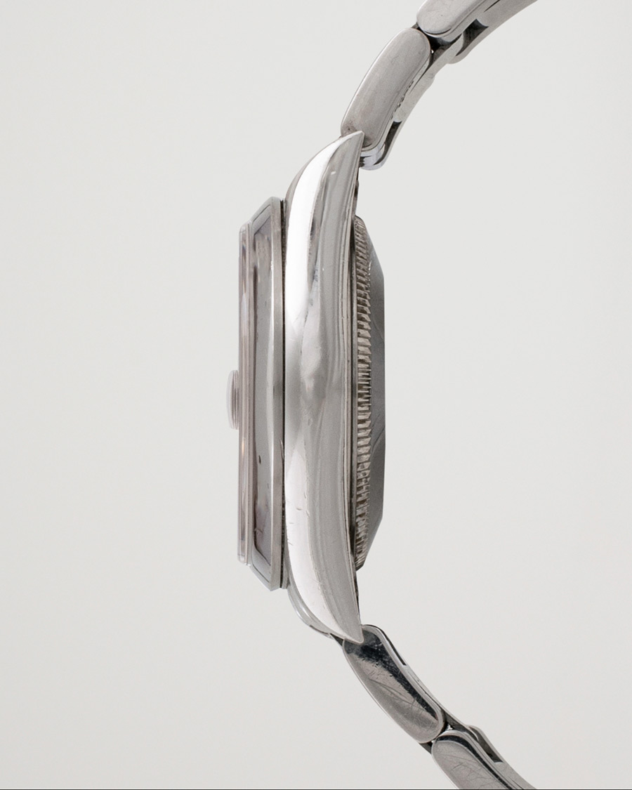 Mies | Rolex Pre-Owned Datejust Lady Oyster 78240 Silver | Rolex Pre-Owned | Datejust Lady Oyster 78240 Silver