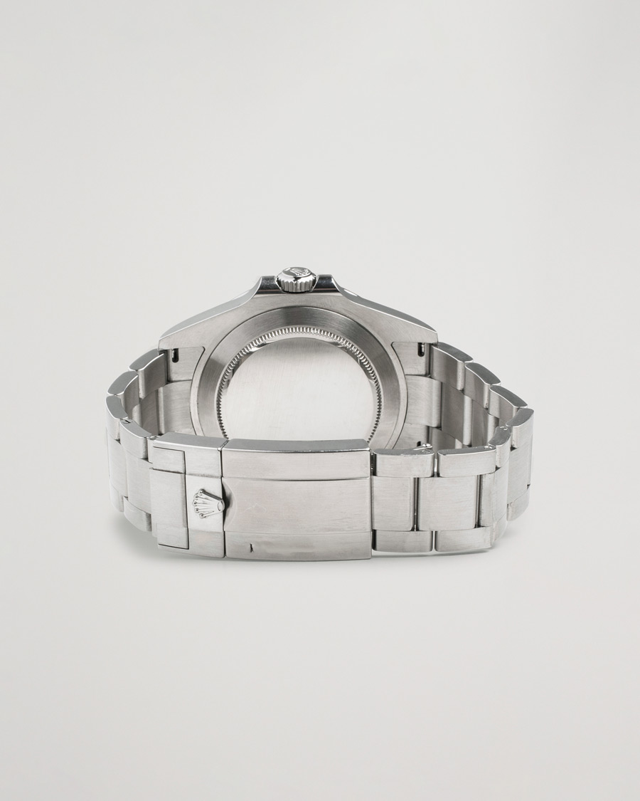 Mies | Rolex Pre-Owned Explorer II 226570 Silver | Rolex Pre-Owned | Explorer II 226570 Silver