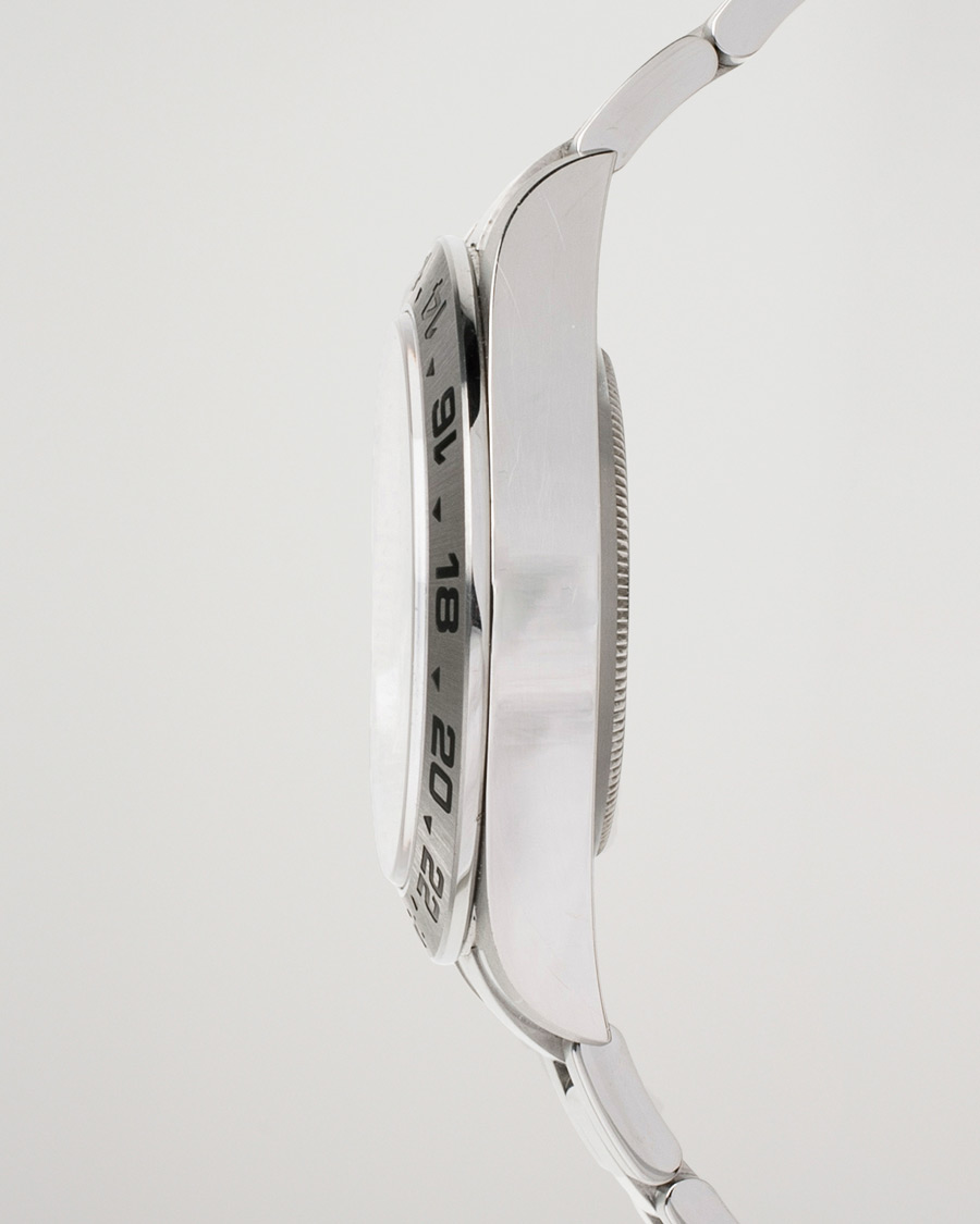 Mies | Rolex Pre-Owned Explorer II 226570 Silver | Rolex Pre-Owned | Explorer II 226570 Silver