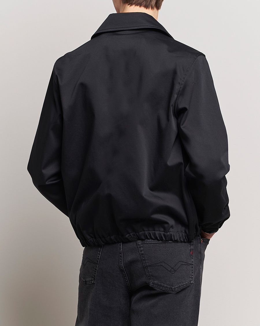 Mies | Takit | AMI | Zipped Jacket Black