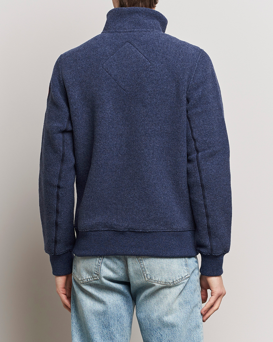 Mies | Takit | Canada Goose | Lawson Fleece Jacket Atlantic Navy