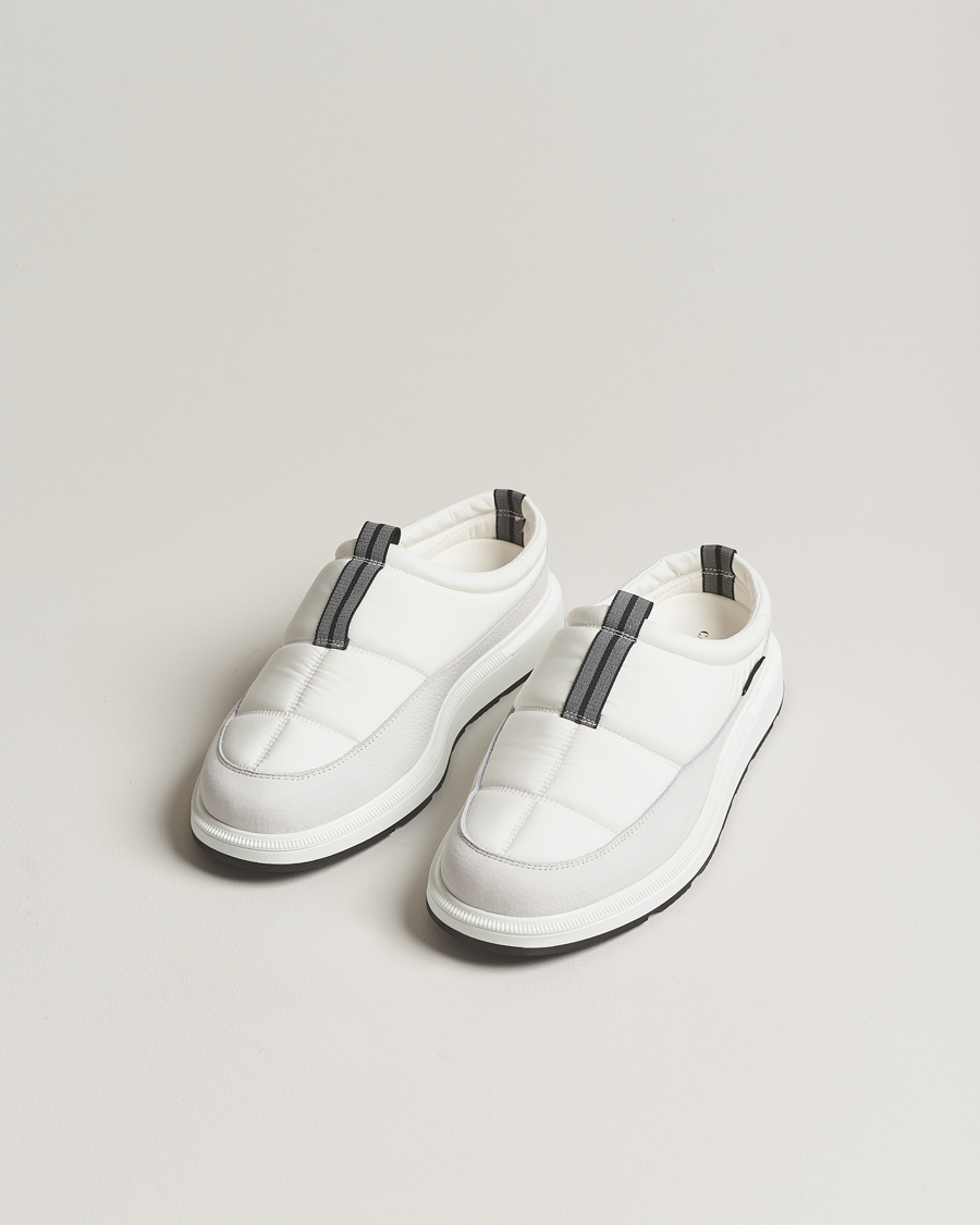 Mies | Canada Goose Crofton Mule White | Canada Goose | Crofton Mule White