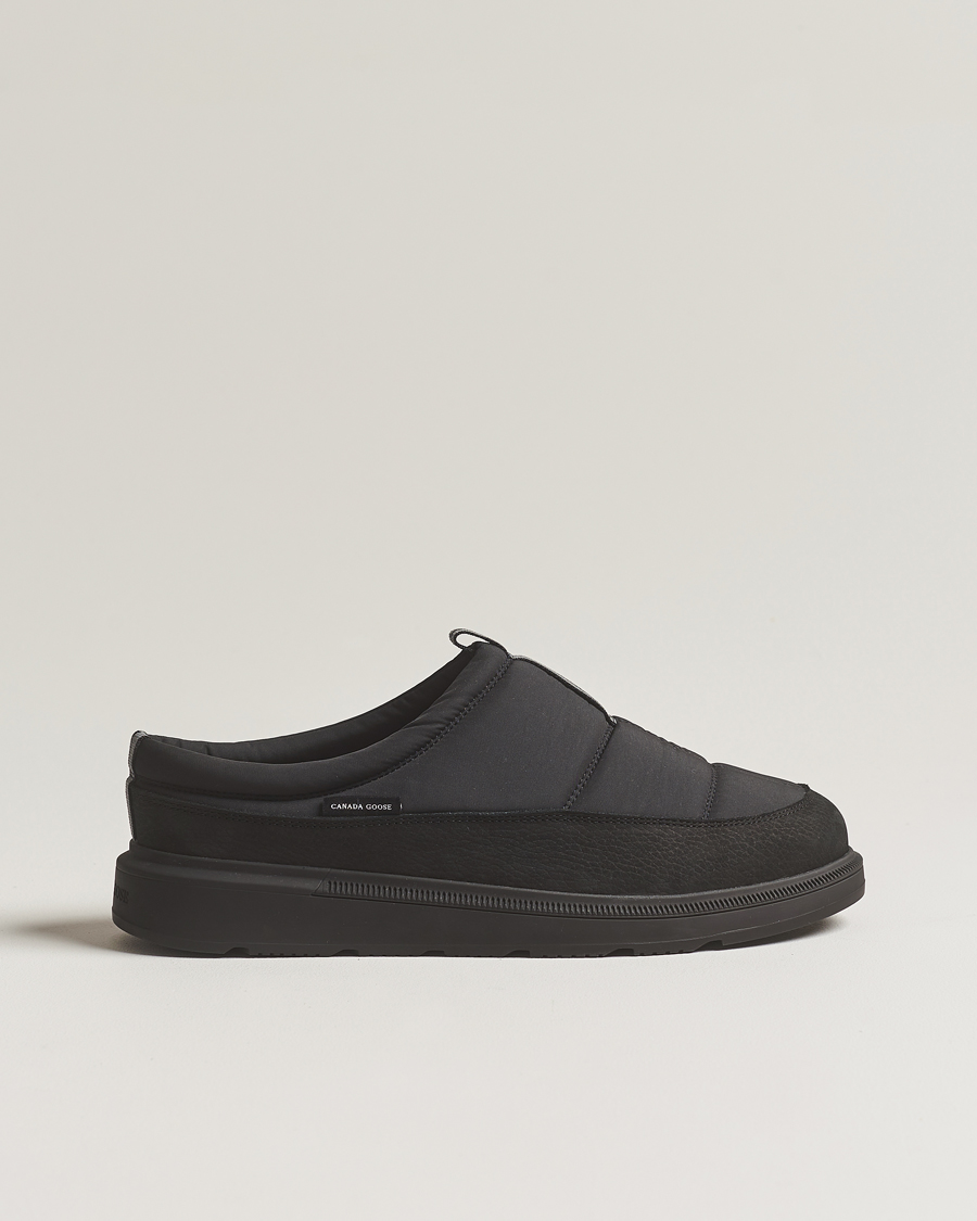Mies | Canada Goose Crofton Mule Black | Canada Goose | Crofton Mule Black