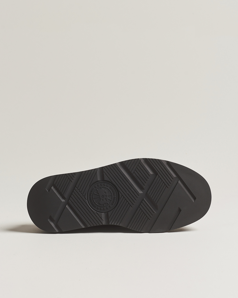 Mies | Canada Goose Crofton Mule Black | Canada Goose | Crofton Mule Black