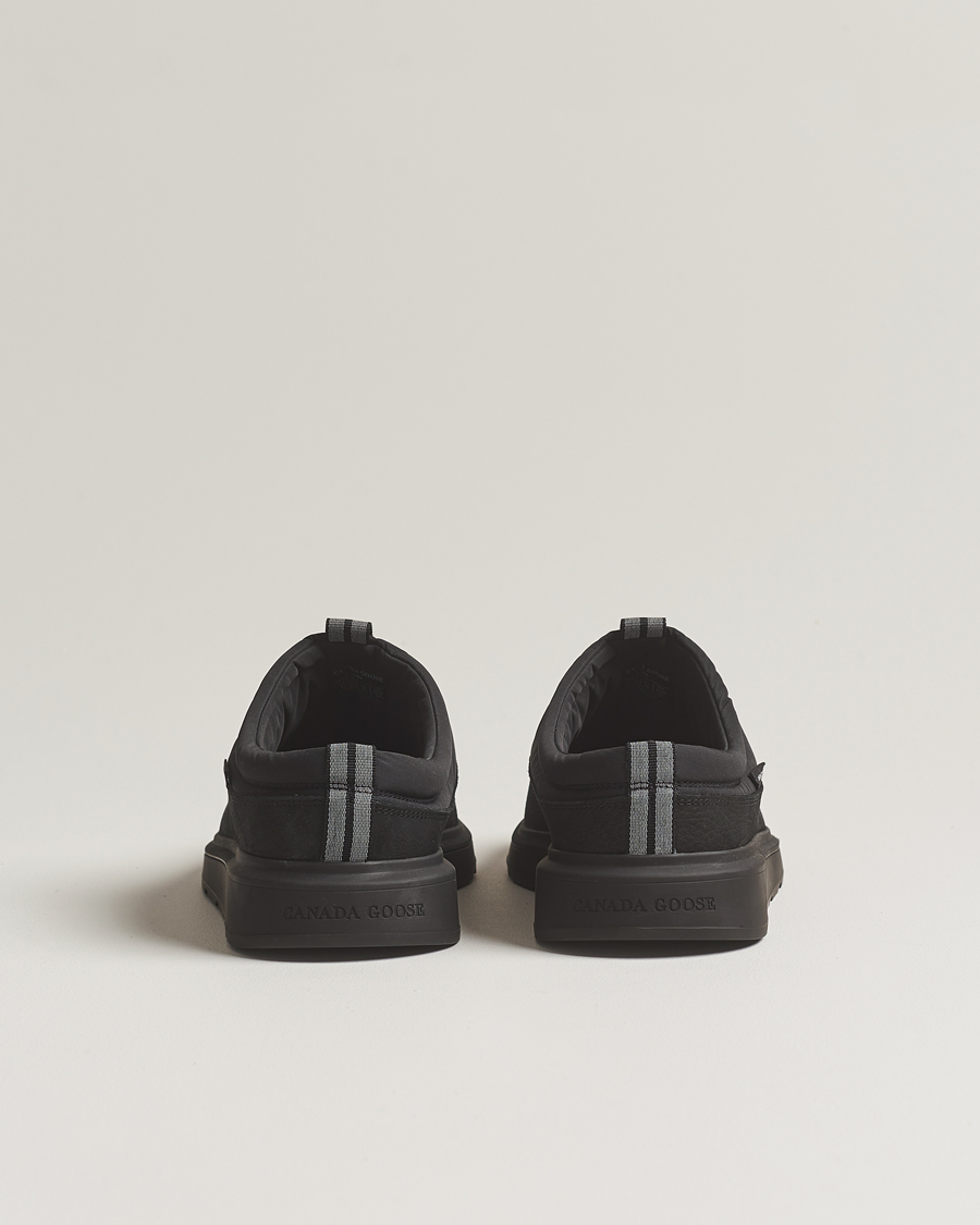 Mies | Canada Goose Crofton Mule Black | Canada Goose | Crofton Mule Black