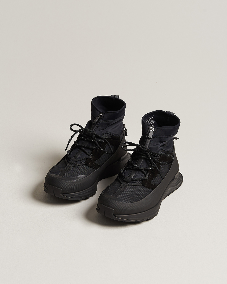 Mies | Canada Goose Glacier Trail Sneaker Black | Canada Goose | Glacier Trail Sneaker Black