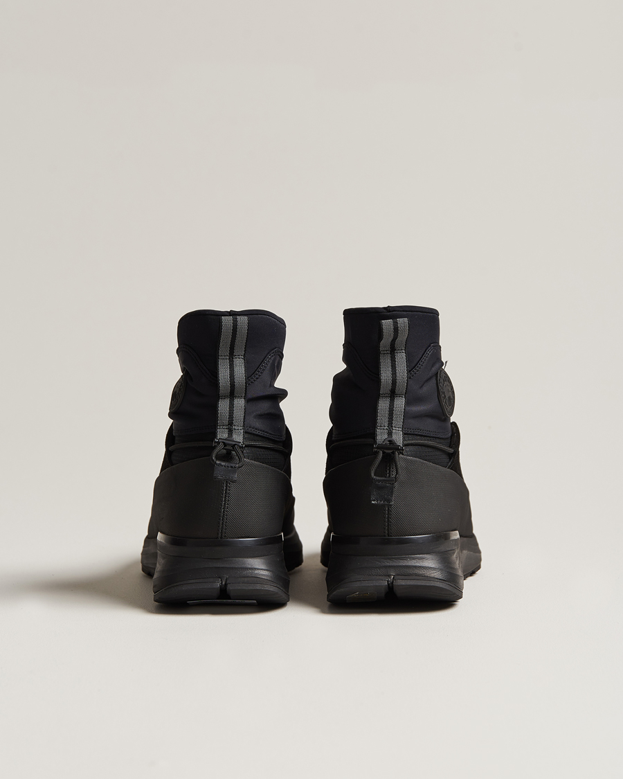 Mies | Canada Goose Glacier Trail Sneaker Black | Canada Goose | Glacier Trail Sneaker Black