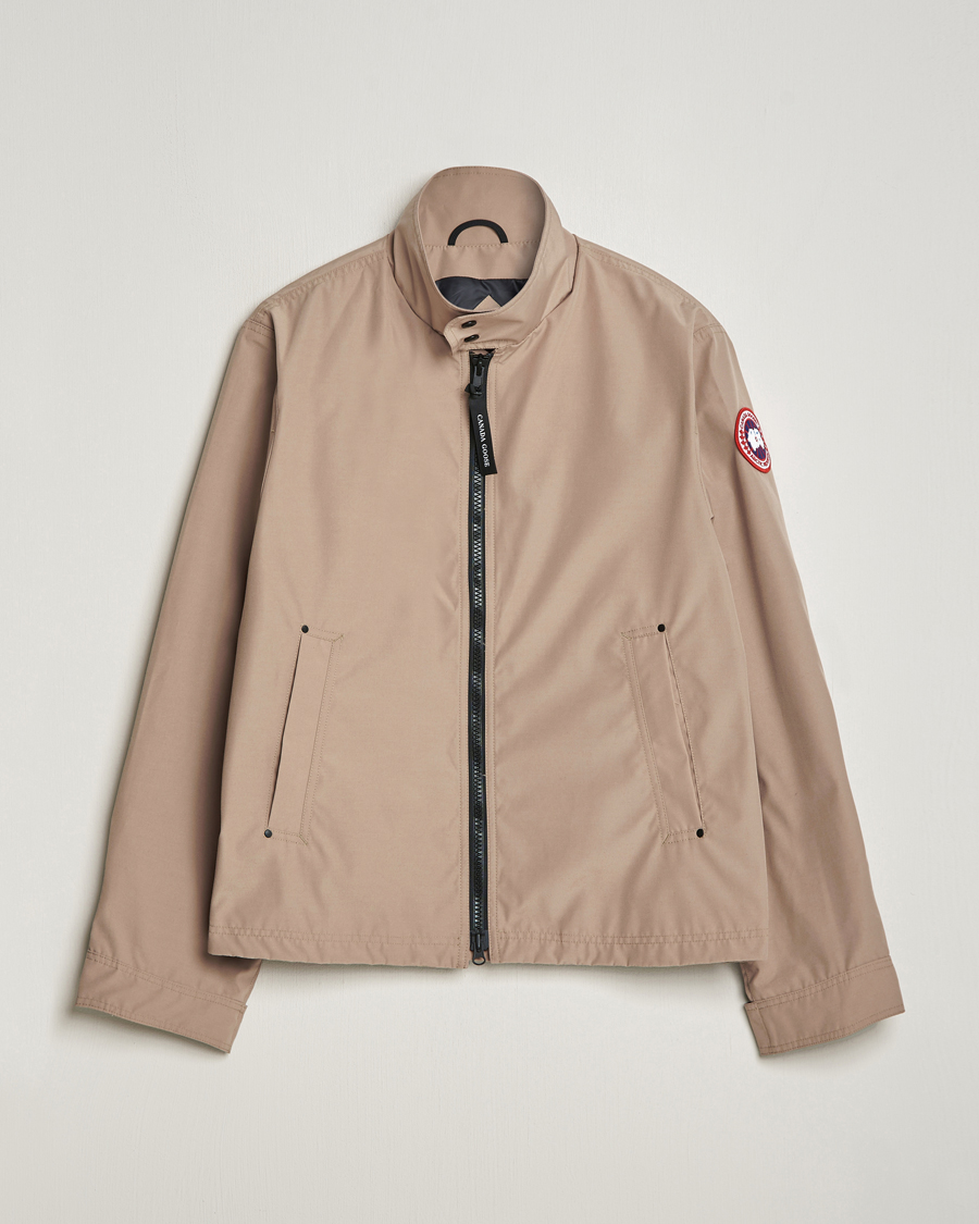 Mies | Takit | Canada Goose | Rosedale Jacket Tan