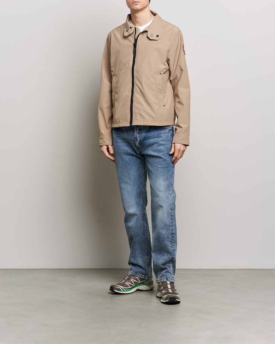 Mies | Takit | Canada Goose | Rosedale Jacket Tan