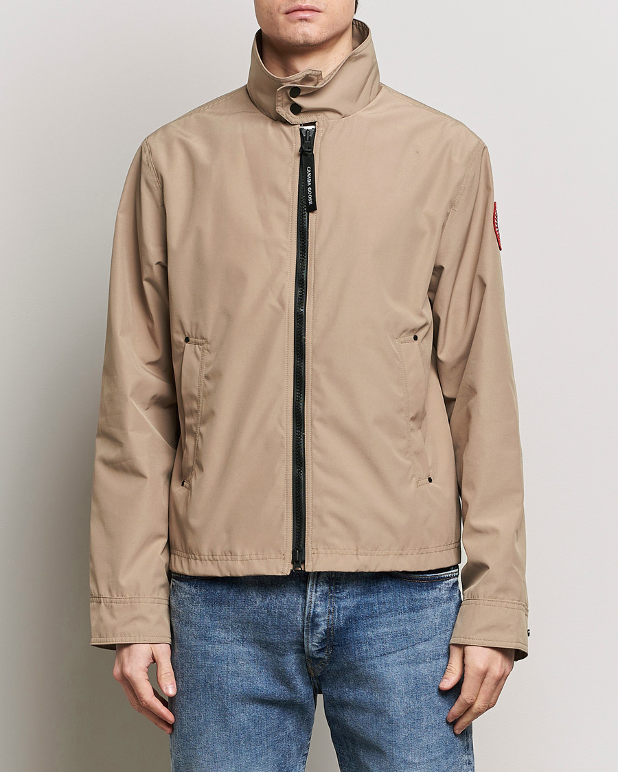 Mies | Takit | Canada Goose | Rosedale Jacket Tan