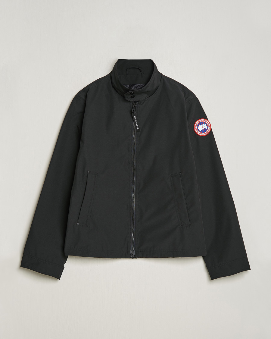 Mies | Takit | Canada Goose | Rosedale Jacket Black