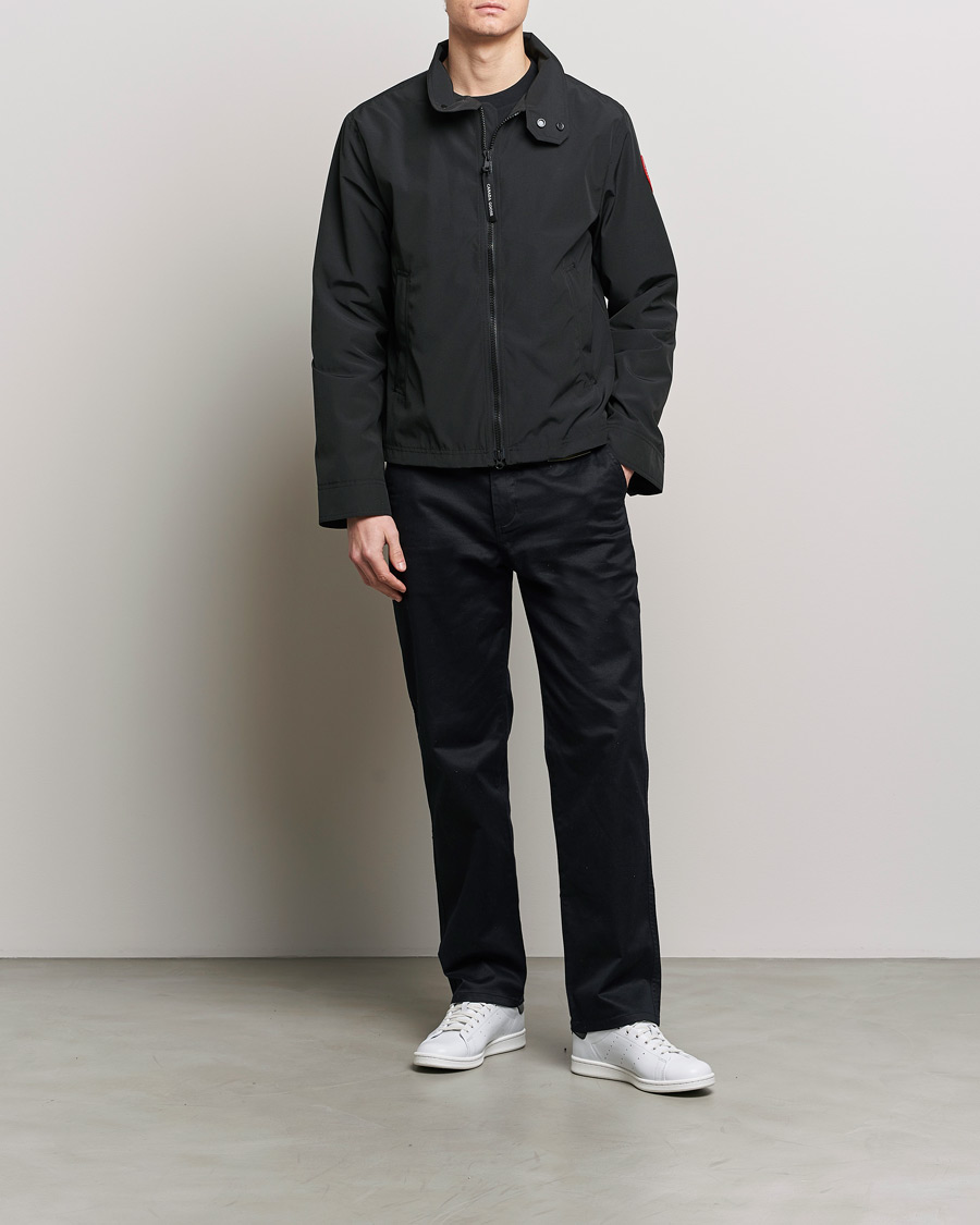 Mies | Takit | Canada Goose | Rosedale Jacket Black