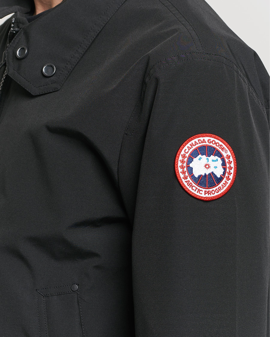 Mies | Takit | Canada Goose | Rosedale Jacket Black