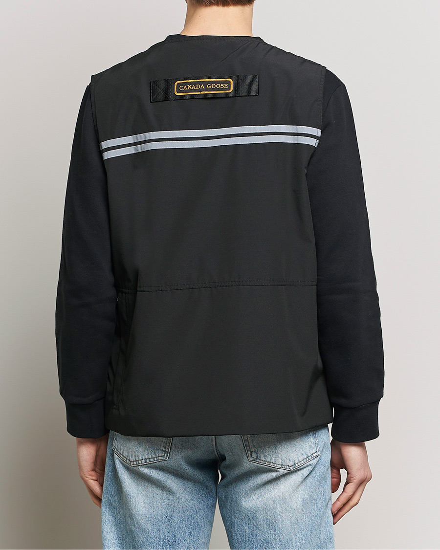 Mies | Takit | Canada Goose | Canmore Vest Black