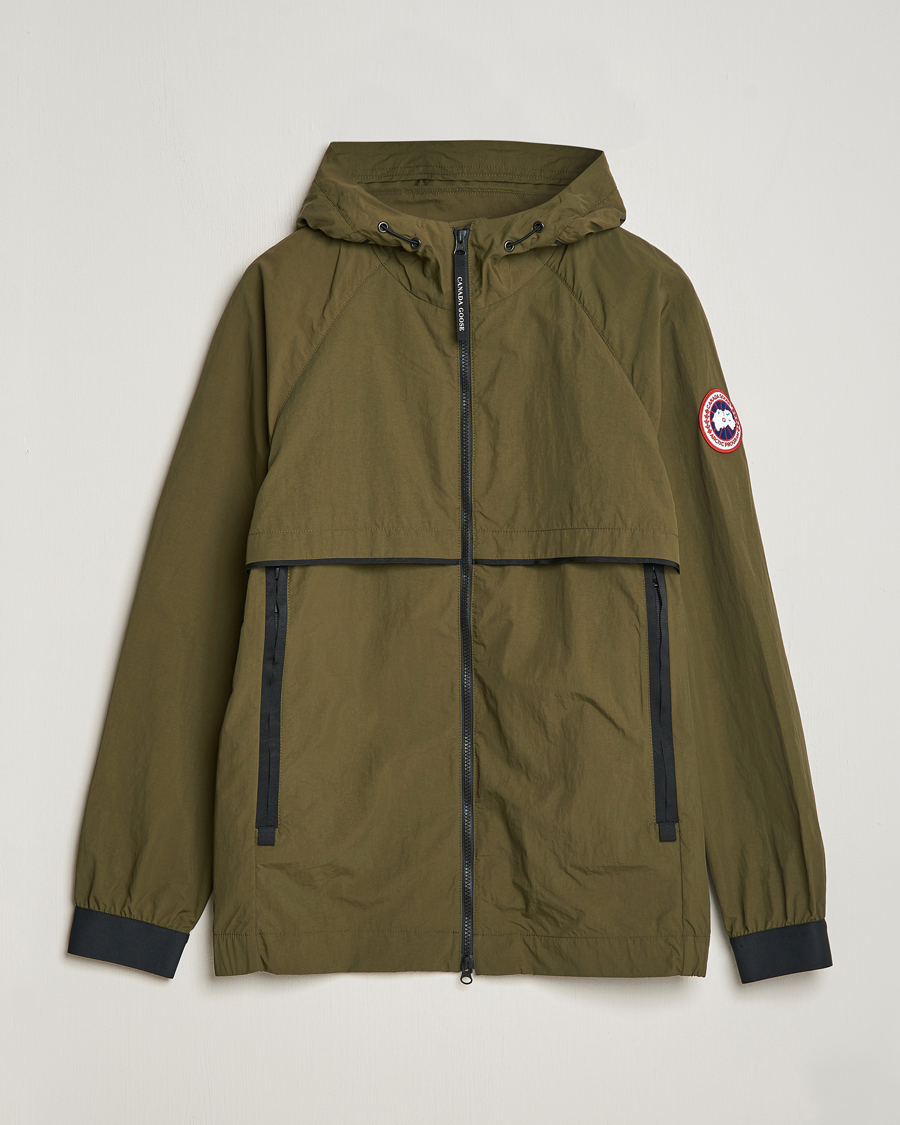 Mies | Takit | Canada Goose | Faber Hoody Military Green