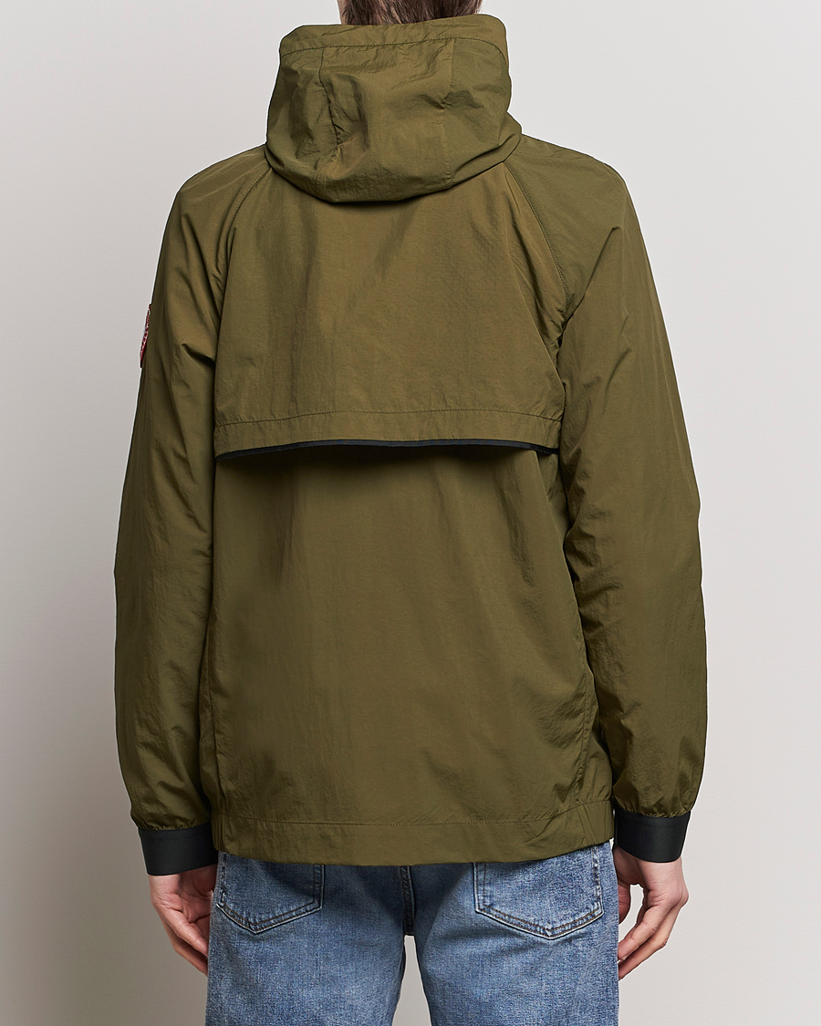 Mies | Takit | Canada Goose | Faber Hoody Military Green