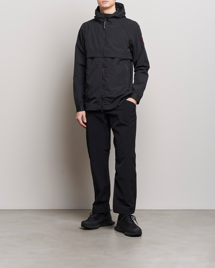 Mies | Takit | Canada Goose | Faber Hoody Black