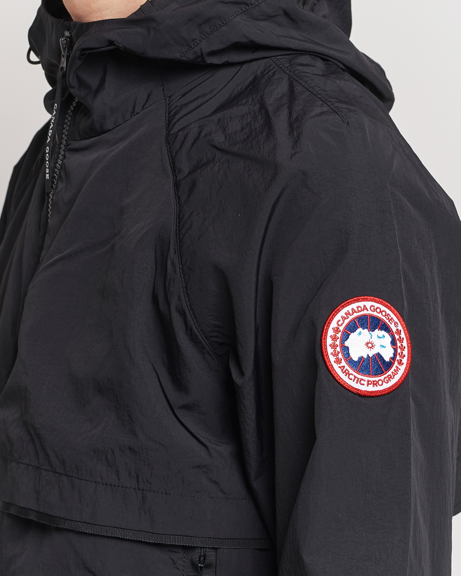 Mies | Takit | Canada Goose | Faber Hoody Black