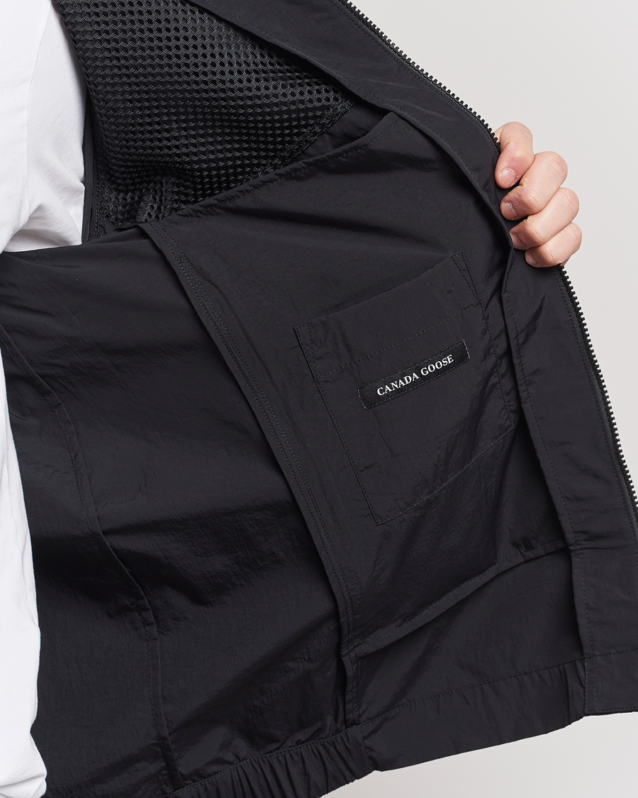 Mies | Takit | Canada Goose | Faber Hoody Black